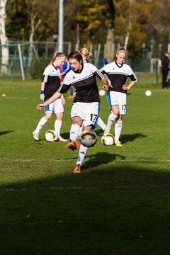 Bild 100 - Frauen Hamburger SV - SV Henstedt Ulzburg : Ergebnis: 0:2